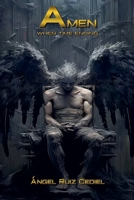 Amen - When time ending B0GXLN1N8F Book Cover