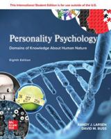Personality Psychology: Domains of Knowledge About Human Nature ISE 1266280987 Book Cover