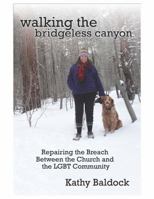 Walking the Bridgeless Canyon: Repairing the Breach Between the Church and the Lgbt Community 1619200538 Book Cover