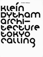 Klein Dytham Architecture: Frame Monographs of Contemporary Interior Architects 3764365595 Book Cover