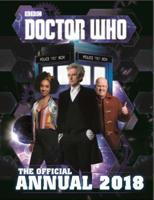 Doctor Who: Official Annual 2018 1405930004 Book Cover