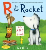 R Is for Rocket: An ABC Book 0553522280 Book Cover