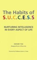 The Habits Of Success: Nurturing Intelligence in Every Aspect of Life 9380227221 Book Cover