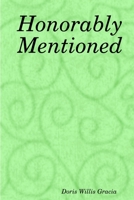 Honorably Mentioned 1365816273 Book Cover