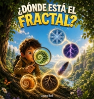 ¿Dónde está la fractal? (Spanish Edition) B0HMK6M45W Book Cover