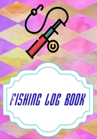 Fishing Log Book April: Bass Fishing Logan Utah 110 Pages Size 7 X 10 Inches Cover Matte - Fishing - Log # TripGood Print. 1658356691 Book Cover