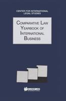 Comparative Law Yearbook of International Business 9403531630 Book Cover