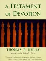A Testament of Devotion 0060643706 Book Cover