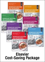 Neonatology: Questions and Controversies Series 7-volume Series Package 0443119422 Book Cover