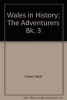 The Adventurers 0708306101 Book Cover