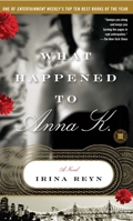 What Happened to Anna K? 1416558942 Book Cover