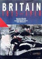 Britain, 1815-1918 (Flagship History) 0003272788 Book Cover
