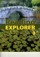 Reading Explorer 3: Student Book 142402935X Book Cover