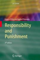 Responsibility and Punishment (Library of Ethics and Applied Philosophy) 1402041470 Book Cover