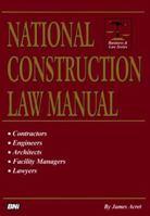 National Construction Law Manual 1557013926 Book Cover