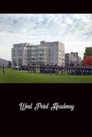 Composition Book: West Point Academy: 140 Page 6"x9" Composition Book Notebook 1729201679 Book Cover