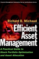 Efficient Asset Management: A Practical Guide to Stock Portfolio Optimization and Asset Allocation 0875847439 Book Cover