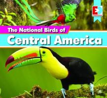 The National Birds of Central America 1791158196 Book Cover