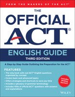 The Official ACT English Guide 1119787300 Book Cover