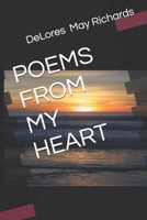 POEMS FROM MY HEART: BOOK ONE B0DZ14XXPP Book Cover