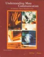 Understanding Mass Communication: A Liberal Arts Perspecitve 0618128573 Book Cover