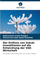 Der Einfluss von Sukuk-Investitionen auf die Entwicklung der VAE-Wirtschaft 620579974X Book Cover