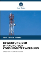 Bewertung Der Wirkung Von Konsumgüterwerbung (German Edition) 6208263336 Book Cover