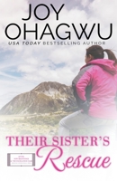 Their Sister's Rescue - Christian Inspirational Fiction - Book 8 1393669271 Book Cover