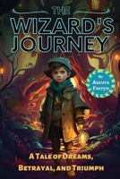 The Wizard's Journey: A Tale of Dreams, Betrayal, and Triumph B0BZ6SW2CJ Book Cover