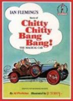 Ian Fleming's story of Chitty Chitty Bang Bang!: The magical car 0394806530 Book Cover