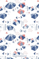 Gratitude Daily Journal (Cover Design) B088LB6TQR Book Cover