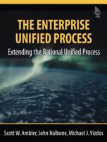 The Enterprise Unified Process: Extending the Rational Unified Process 0131914510 Book Cover