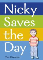 Nicky Saves the Day 0692247076 Book Cover