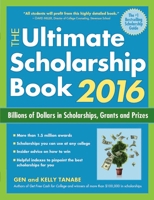 The Ultimate Scholarship Book 2016 1617600709 Book Cover