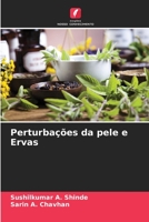 Perturba??es da pele e Ervas 6205863871 Book Cover