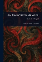 An Uninvited Member 1023350912 Book Cover