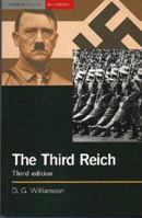The Third Reich (3rd Edition) 0531182614 Book Cover