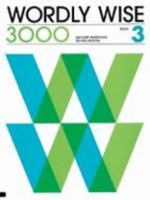 Wordly Wise 3000 Grade 3 Student Book 083887603X Book Cover