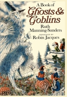 A Book of Ghosts and Goblins B0D7TK5M5J Book Cover