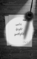 under bright spotlights 1097210723 Book Cover