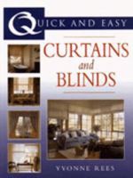Curtains and Blinds 0706376307 Book Cover