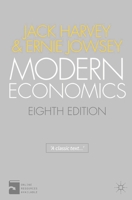 Modern Economics: An Introduction 0230551297 Book Cover
