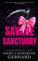 Savage Sanctuary 1952808073 Book Cover