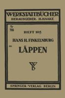 Lappen 3540016015 Book Cover
