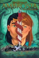 The Kingdom of Ambrosia: The Soul-Walkers B0CZX6ZT6R Book Cover