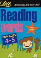 Literacy: Reading Words (ages 4-5): Age 4-5 1858055903 Book Cover