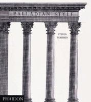 Palladian Style 0714840262 Book Cover