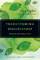 Transforming Discipleship: Making Disciples a Few at a Time 0830823883 Book Cover