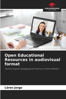 Open Educational Resources in audiovisual format 6206452743 Book Cover