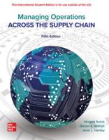 Loose Leaf for Managing Operations Across the Supply Chain 1259097404 Book Cover